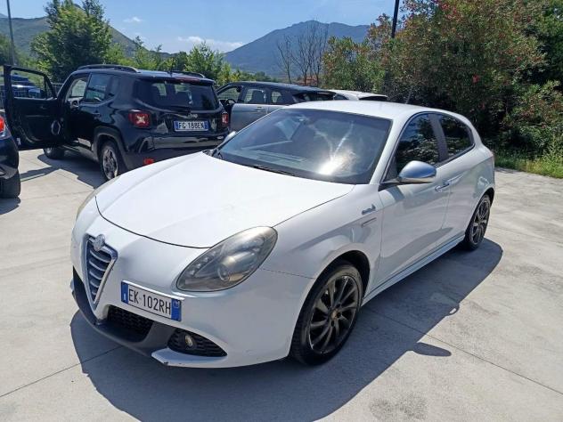 ALFA ROMEO Giulietta 2.0 JTDm-2 140 CV - Foto 2