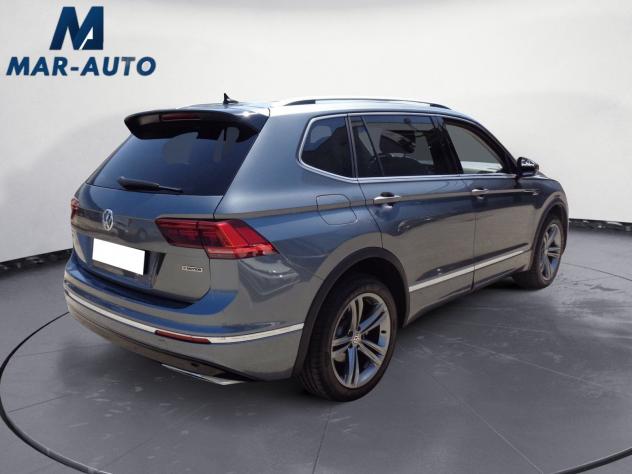 Volkswagen Tiguan Allspace Tiguan Allspace 2.0 tdi Advanced R-Line 4motion 200cv 7p.ti dsg - Foto 3