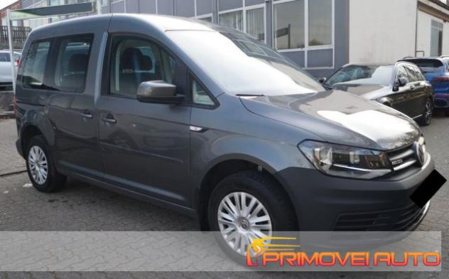 VOLKSWAGEN Caddy 1.4 TGI Trendline rif. 20816047 - Foto 9