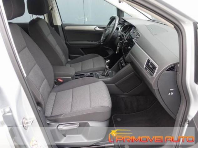 VOLKSWAGEN Touran 2.0 TDI 122 CV Comfortline BlueMotion Technology rif. 20229282 - Foto 3