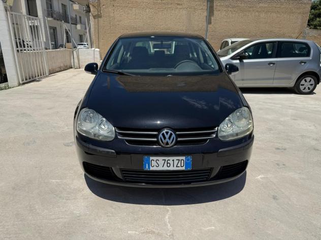 VOLKSWAGEN GOLF 5 1.9TDI 105CV-Settembre 2005 - Foto 4