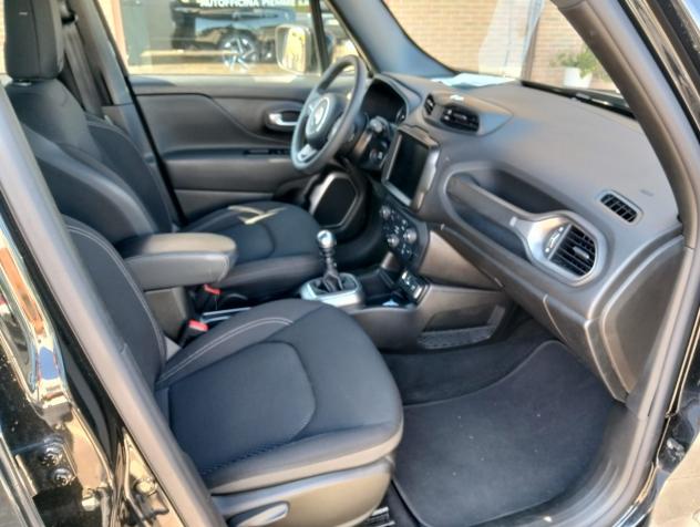 Jeep Renegade 1.6 Mjt 130 CV 80th Anniversary - Foto 9