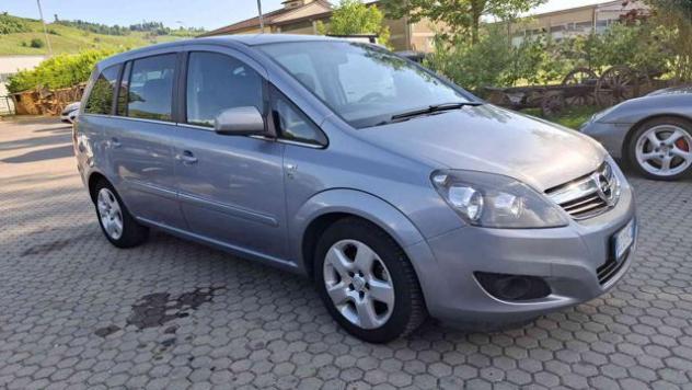 OPEL Zafira 1.8 16V GPL-TECH ADATTA NEOPATENTATI rif. 23711972