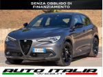 ALFA ROMEO Stelvio TD 190CV Q4 SOLO 27.000KM PACK BLACK+19''5 FORI rif. 23827693