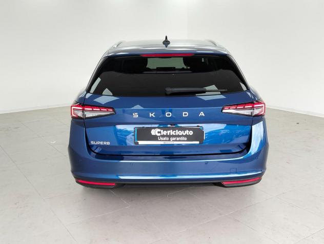 Škoda Superb 2.0 TDI DSG Wagon Style - Foto 6