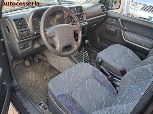 SUZUKI Jimny 1.3 gancio traino rif. 24040070 - Foto 6