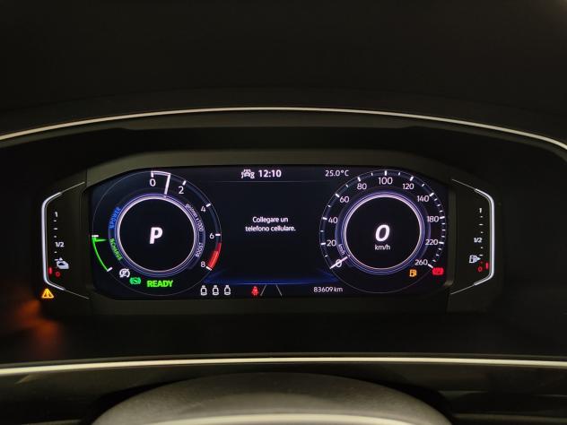 Volkswagen Tiguan 1.4 TSI eHYBRID DSG CarPlay/Android Adap.Cruise - Foto 10