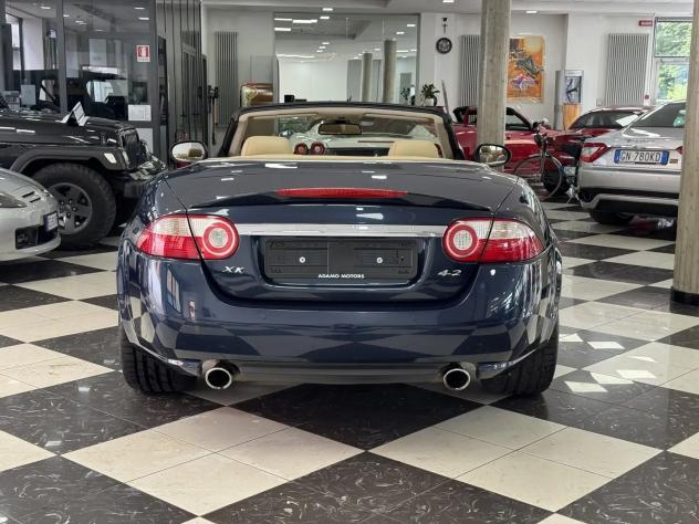 Jaguar XK 4.2 V8 Convertibile - Foto 10