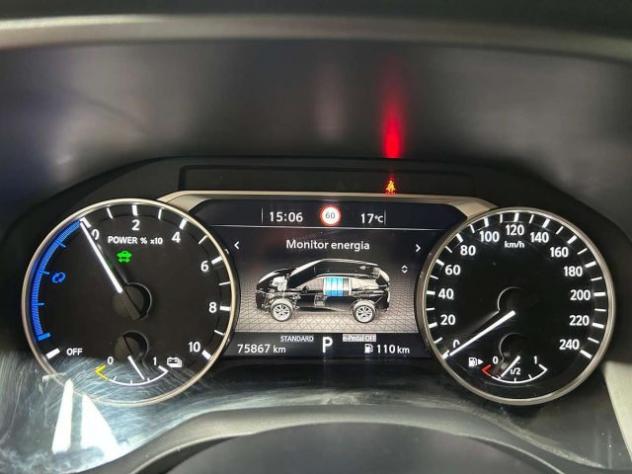 NISSAN Qashqai 1.5 e-power Acenta 2wd rif. 23642179 - Foto 8