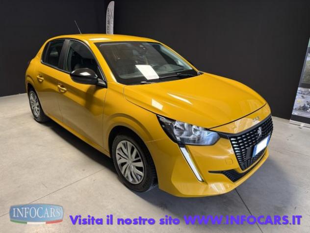 PEUGEOT 208 75 cv Active - Neopatentati - PROMO rif. 23745871