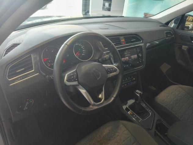 VOLKSWAGEN Tiguan 2.0 TDI Automatic DSG 150 CV Life 24 Mesi Garanzia rif. 23762308 - Foto 10