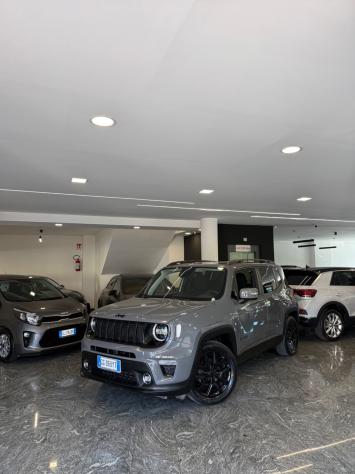 Jeep Renegade 1.6 Mjt Night Eagle 130 XV 2wd