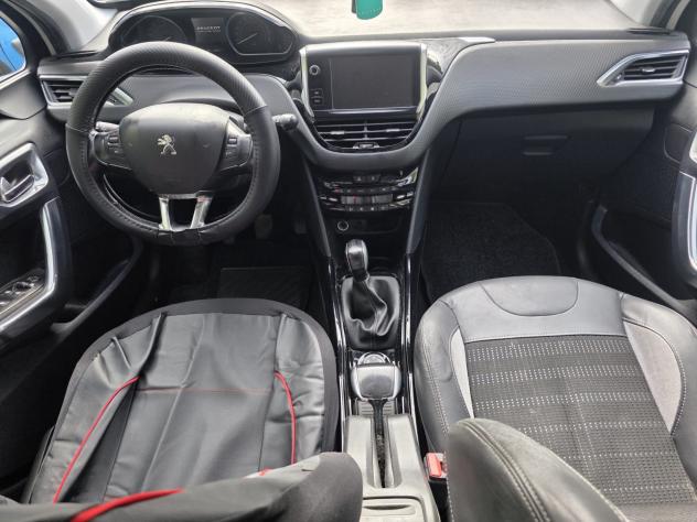 Peugeot 2008 BlueHDi 100 Allure 2015 - Foto 6