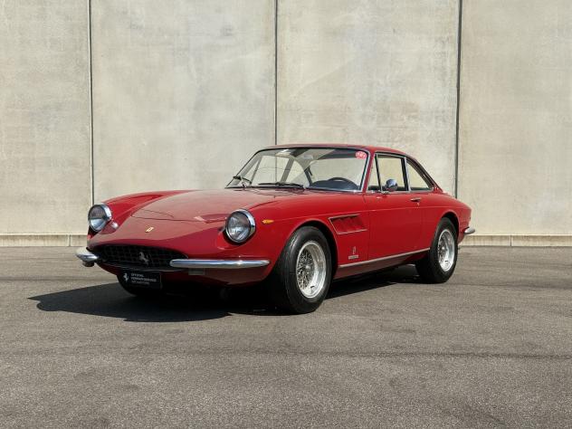 Ferrari 330 GTC Certificata FERRARI CLASSICHE - Foto 4
