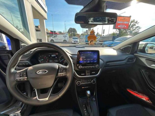 FORD Puma 1.0 EcoBoost Hybrid 125 CV aut. Titanium X rif. 24075179 - Foto 9