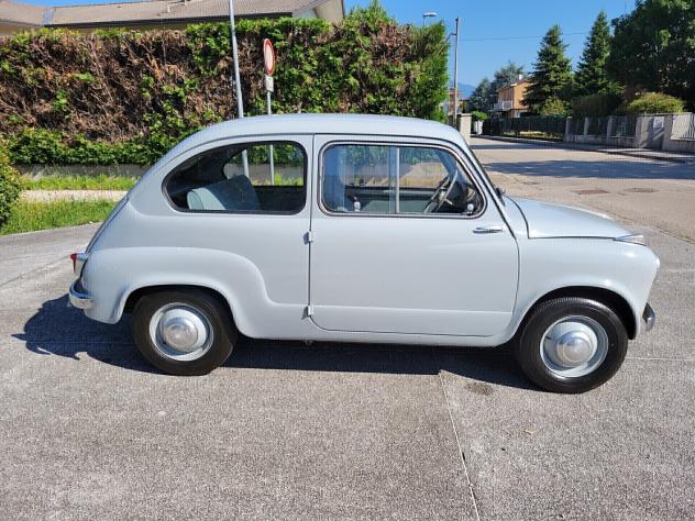 Fiat 600 '56 - Foto 5