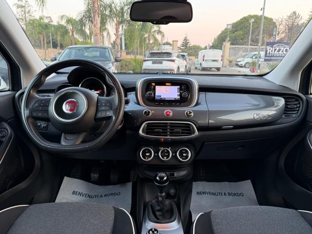 Fiat 500X 1.6 MultiJet 120 CV Lounge Navi - Foto 9