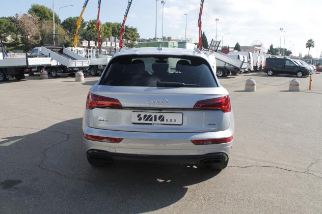 Audi Q5 TDi 150 kW mHEV+ S tronic quattro S-line Black edition - Foto 6
