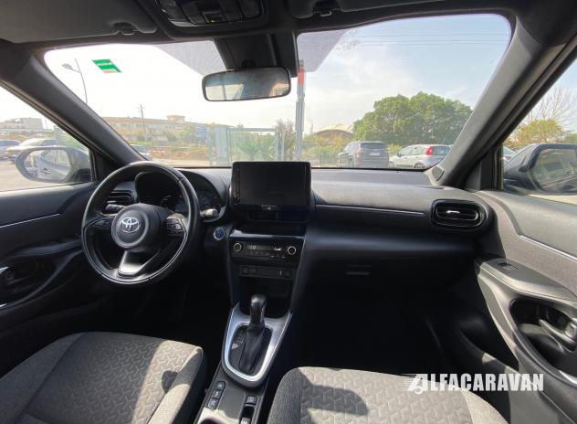 Toyota Yaris Cross 1.5h Trend fwd 116cv e-cvt - Foto 9