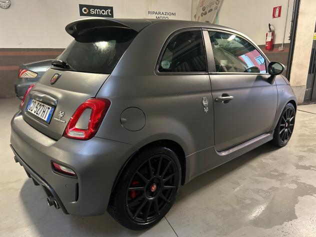 Abarth 595 1.4 Turbo T-Jet 180 CV Competizione - Foto 3