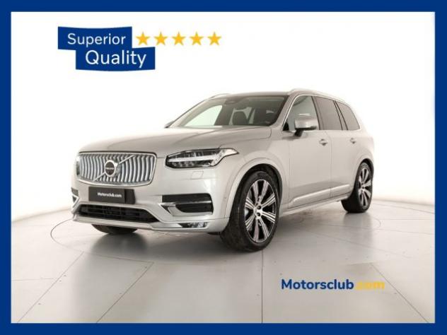 VOLVO XC90 B5 AWD aut. 7 posti Ultra Bright - Pronta Consegna rif. 22447623