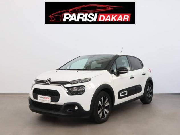 CITROEN C3 PureTech 110CV S&S EAT6 Max *PROMO PARISI GROUP* rif. 22901139