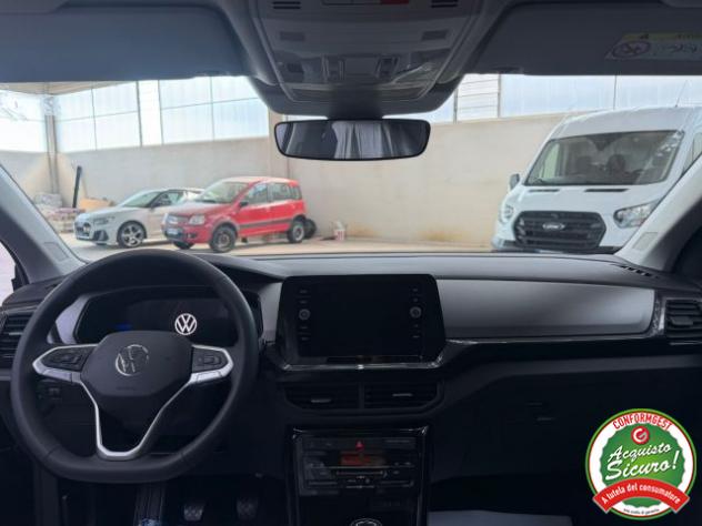VOLKSWAGEN T-Cross 1.0 TSI 115 CV Edition Plus rif. 24105683 - Foto 8