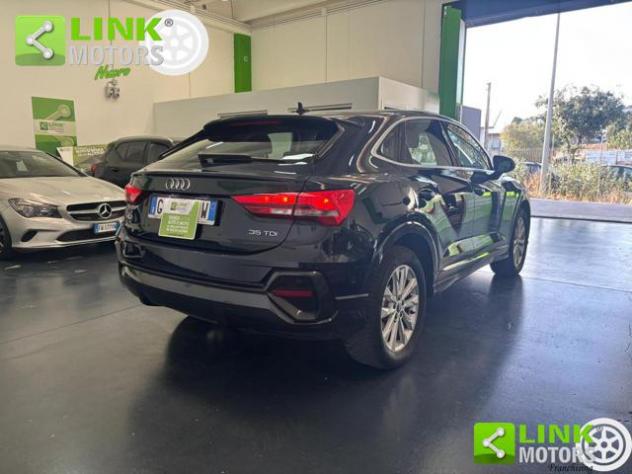 AUDI Q3 spb 35 s-line s-tronic rif. 24108573 - Foto 9