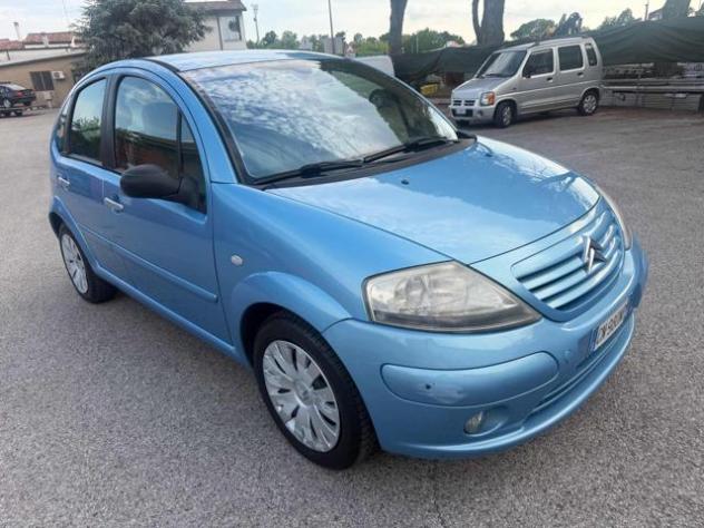 CITROEN C3 1.4 HDi 70CV Classique senza nessun lavoro da fare rif. 23916118