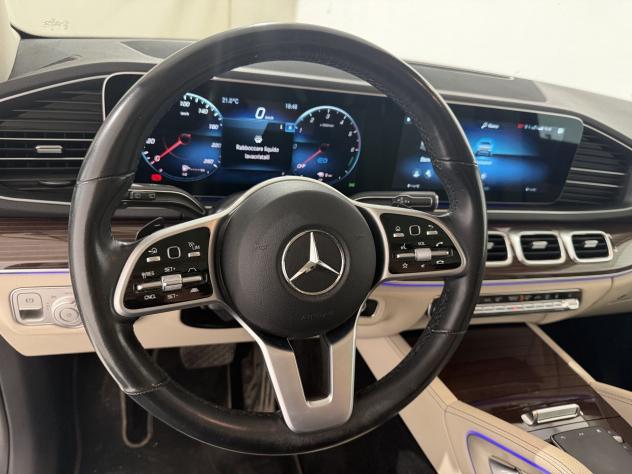 Mercedes-Benz GLE GLE 350 de phev (e eq-power) Premium 4matic auto ** TETTO PAN. IVA ESPOSTA ** - Foto 8
