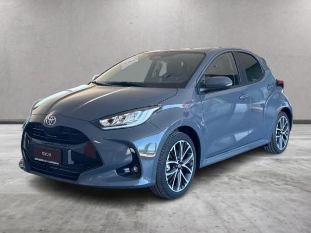 Toyota Yaris 4ª serie 1.5 Hybrid 5 porte Icon