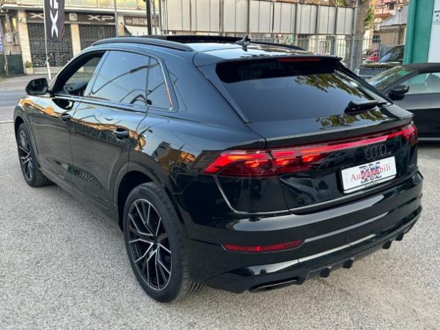 AUDI Q8 SUV 50TDI 286CV S-LINE QUATTRO IVA PANO C22 PELLE rif. 23989997 - Foto 3