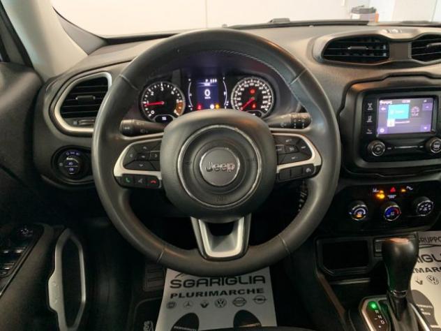 JEEP Renegade 1.6 Mjt DDCT Automatico Business rif. 24038978 - Foto 9