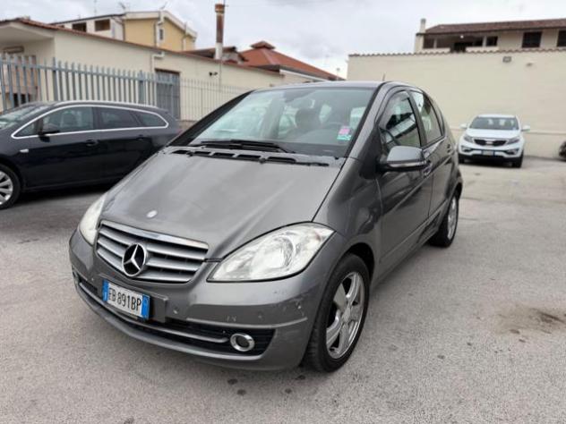 MERCEDES-BENZ A 180 CDI Avantgarde con 120 mila km rif. 24224921