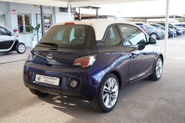 Opel Adam 1.4 100 CV jam con Flex Fix portabici integrato - Foto 5