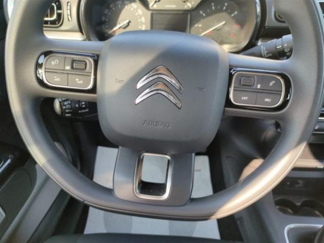 CITROEN C3 1.2 EAT6 S&S Feel Pack ANDROID/IOS CLIMATIZ. rif. 19356523 - Foto 9