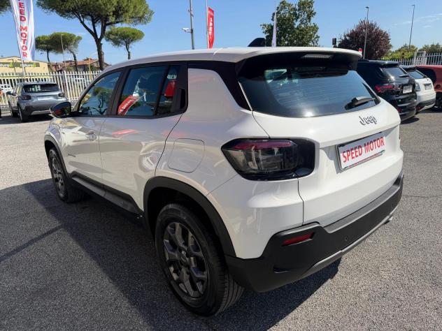 Jeep Avenger Avenger 1.2 turbo Hybrid mhev Longitude 110cv Automatica! - Foto 5