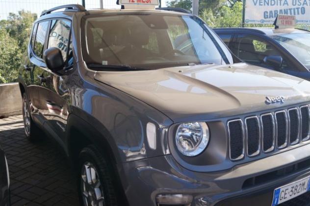 JEEP Renegade 1.3 T4 190CV PHEV 4xe AT6 Limited DASH CAM rif. 24136361 - Foto 2