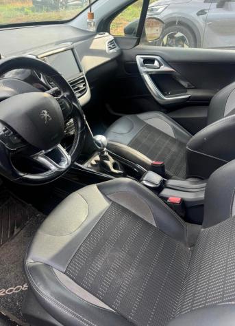 Peugeot 2008 BlueHDi 120 S&S Crossway solo 90 mila km - Foto 2