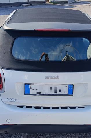 Smart fortwo cabrio 1.0 Prime 71cv twinamic - Finanziamento Permuta - Foto 8