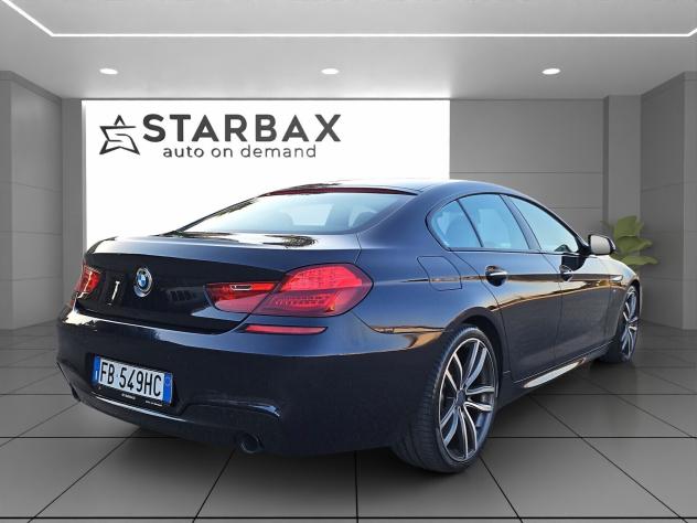 Bmw 640 d Gran CoupMsport Edition Digital - Foto 8