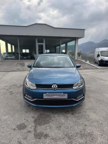 VOLKSWAGEN Polo 1.4 TDI 5p. Comfortline rif. 23471536