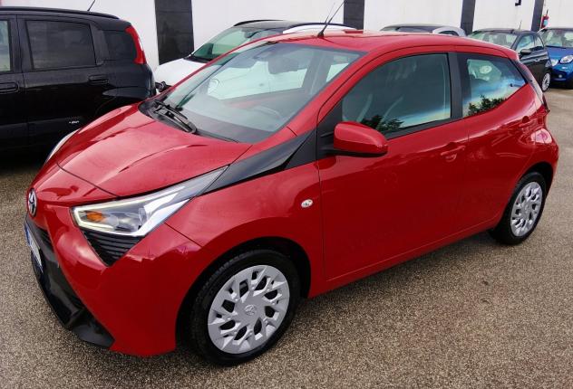 Toyota Aygo 2019 60K KM - Foto 5