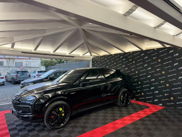 Porsche Cayenne Coup3.0 V6 E-Hybrid - Foto 4