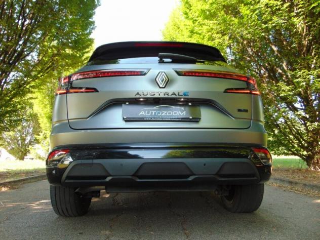 RENAULT Austral Austral Full Hybrid E-Tech 200 CV Iconic Esprit Alpine - Foto 7