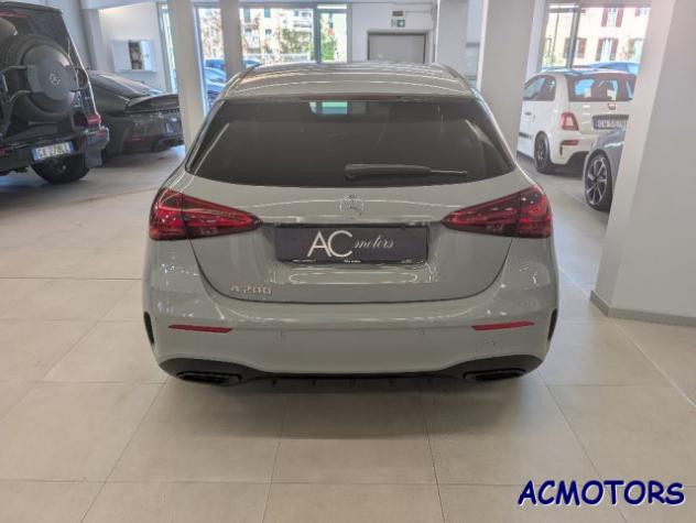 MERCEDES-BENZ A 200 Automatic AMG Line Premium rif. 24118740 - Foto 7