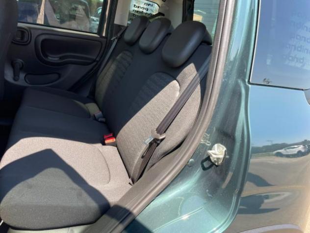 FIAT Pandina 1.0 FireFly 65 CV Hybrid Cross rif. 23989560 - Foto 9