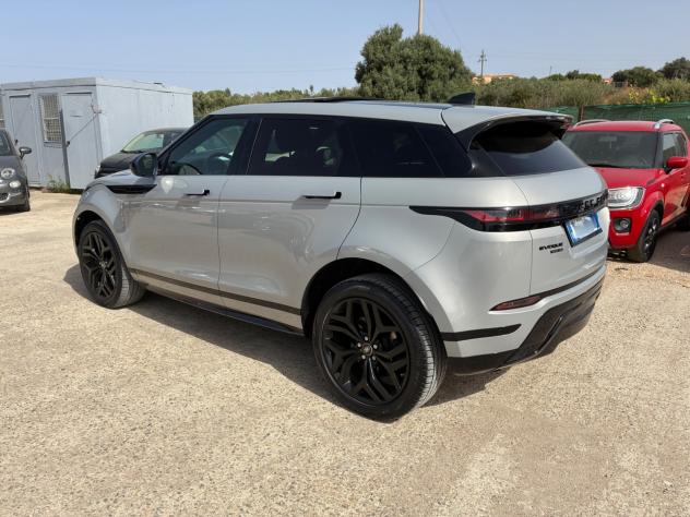 Land Rover Range Evoque 2.0D 14 240 CV AWD AUTO R-DYNAMIC HSE (177 KW) - Foto 4