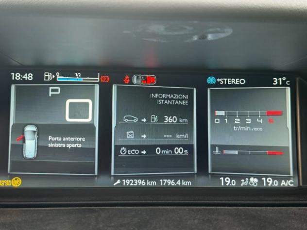 CITROEN Grand C4 Picasso BlueHDi 120 S&S EAT6 Shine rif. 24072995 - Foto 7