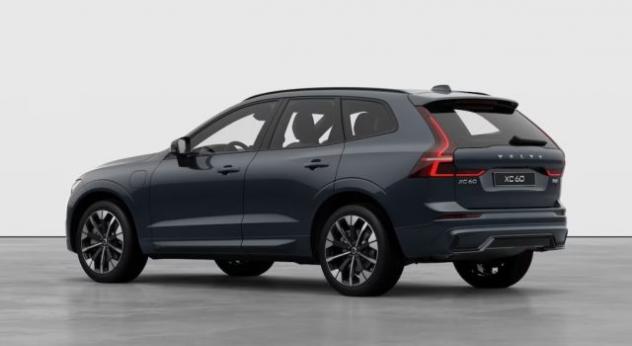 VOLVO XC60 T6 Plug-in hybrid AWD automatico Plus Dark rif. 23230818 - Foto 3